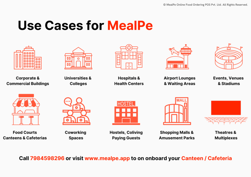 Search & Order Food Online in India via MealPe App